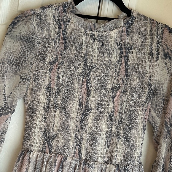 Snake Dress - Picture 2 of 8